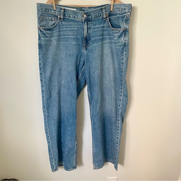 GAP Women's Blue Jeans - Picture 1 of 6